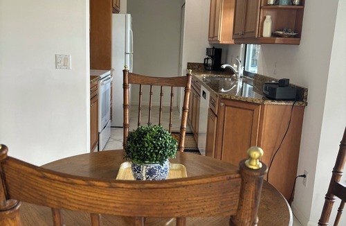 Hobe Sound Cottage | Rare opportunity - Waterfront Home with private dock in convenient location