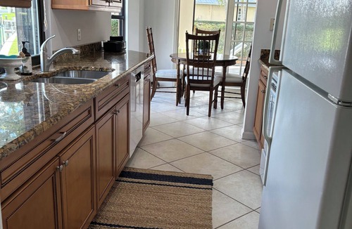 Hobe Sound Cottage | Rare opportunity - Waterfront Home with private dock in convenient location