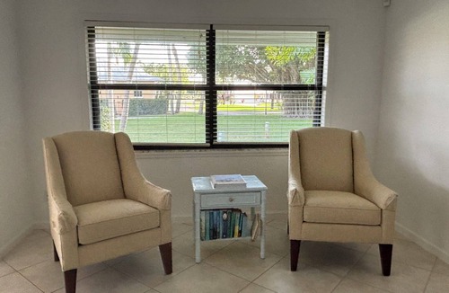 Hobe Sound Cottage | Rare opportunity - Waterfront Home with private dock in convenient location
