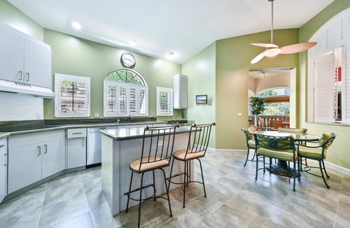 Pelican Bay House | RARELY AVAILABLE VILLA in one of the most sought-after communities in Naples, FL