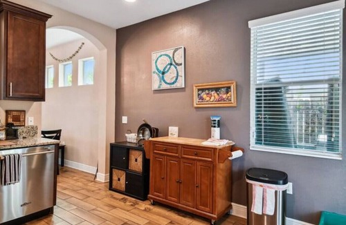 Carver City - Lincoln Gardens House | Raymond James Stadium Hot Tub Home