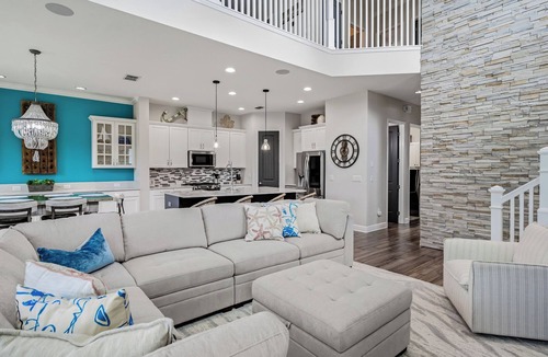 Redington Beach House | RBV #315 🐬Huge Townhome- across the street from beach!🩱