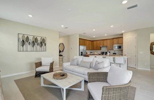 Port Saint Lucie House | Real Coast the Mets Spring Training Camp