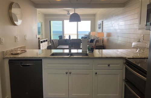Rosemary Beach Condo | RECENTLY UPDATED - Gulf/Beach Front 2BR/2BA High Pointe