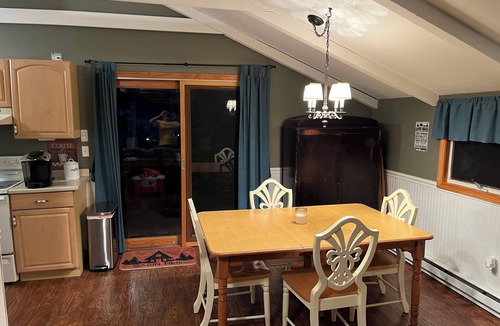 Lake Ariel Cabin | Recently Updated Cabin with New Hot Tub in The Hideout!