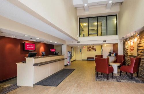West Palm Beach Hotel | Red Roof Inn PLUS+ West Palm Beach