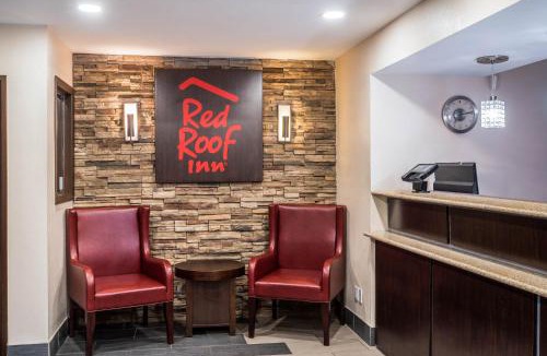 Arcadia Hotel | Red Roof Inn Spartanburg - I-26