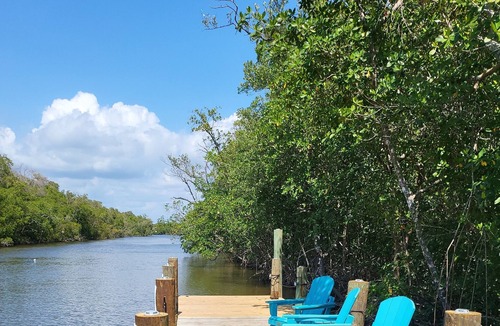 Everglades City House | RedCrab in CrabVille 936 Panther Creek LN Everglades City, FL 34139