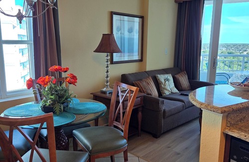 Myrtle Beach Condo | REDUCED .BEAUTIFUL & AFFORDABLE Great Ocean view. 2 MIN WALK TO BEACH