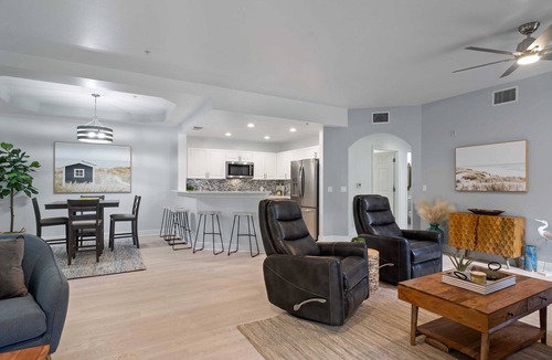 Jacarandas Condo | Reduced Rates Due to Cancellation! Updated,spacious 2/2 Condo in gated community
