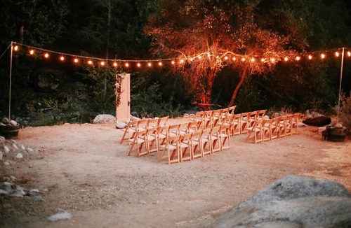 Three Rivers House | Redwood Ranch - private 270 acre wedding venue near Sequoia National Park