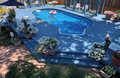 Dodds Addition House | Rehoboth Beach Retreat w/private pool