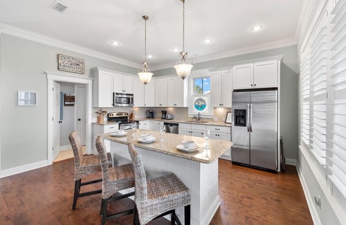 Port St. Joe House | Relax by the Pool, Enjoy Bayfront Views