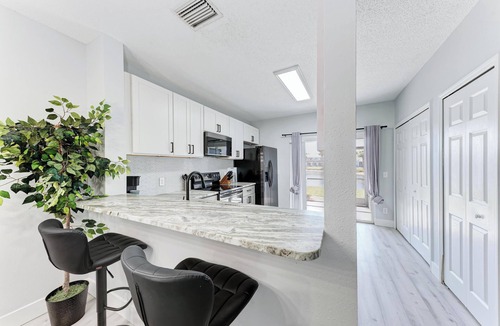 Sabal Harbour House | Relax in Style at This Stunning Fully Updated Townhome