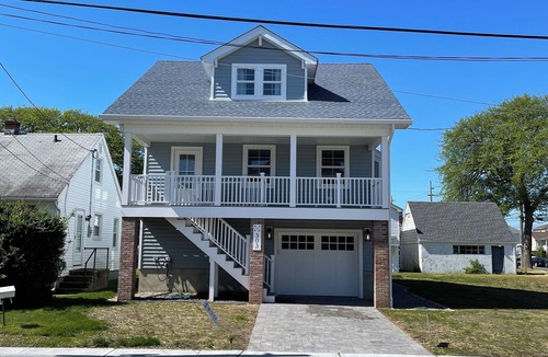 Point Pleasant Beach House | Relax in This Charming 4BR, 2BA PPB Vacation Home