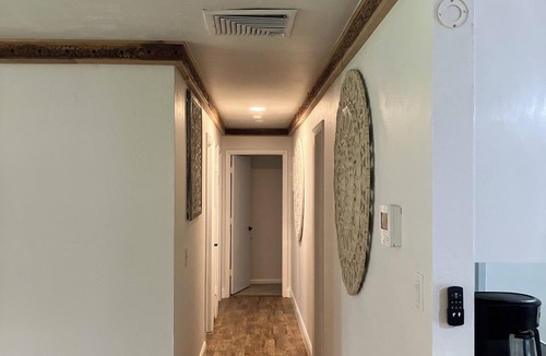 Hobe Sound House | Relax in this 3 bedroom, 2 bathrooms, heated pool with pull out couch, sleeps 8