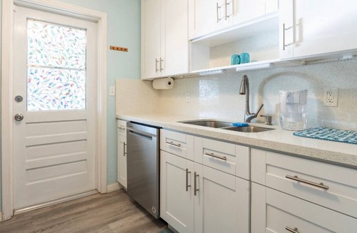Temple Terrace House | Relax or work in this peaceful neighborhood near Busch Gardens