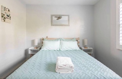 Temple Terrace House | Relax or work in this peaceful neighborhood near Busch Gardens
