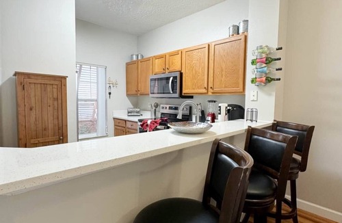 Kissimmee House | Relax & Recharge: Stylish Villa w/Private Hot Tub