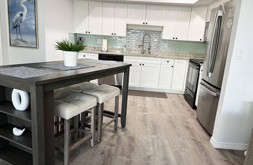 Grove City Apartment | Relaxed Coastal Retreat Pet & Boat Friendly