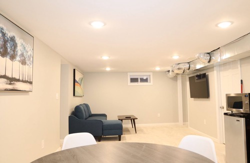 Cedar Grove Apartment | Relaxing 1BR Retreat