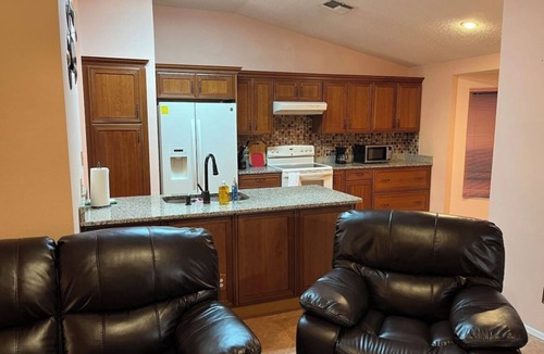 Citrus Park House | Relaxing 3 Bedroom Pool Home