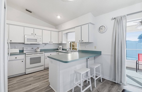 Englewood East House | Relaxing Coastal Home with Heated Pool in Englewood! Minutes to Beaches!