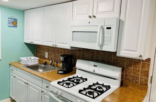 Seaside Heights House | Relaxing Ocean Block Retreat - Unbeatable Location, Free Parking, Outdoor Shower