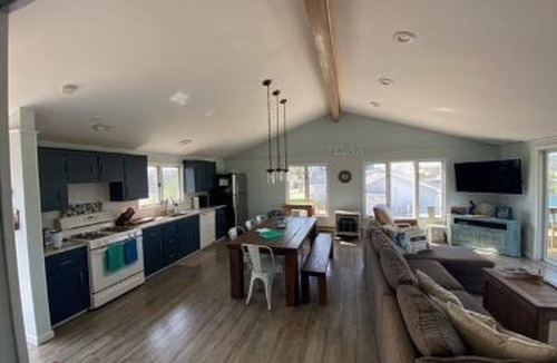 High Bar Harbor House | Relaxing Tides - private dock, waterfront, perfect location