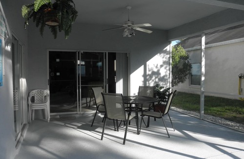 Esprit Villa | Relaxing Vacation Home w/Lake,Golf,Pool,Tennis,Internet,Cable,Sunsets