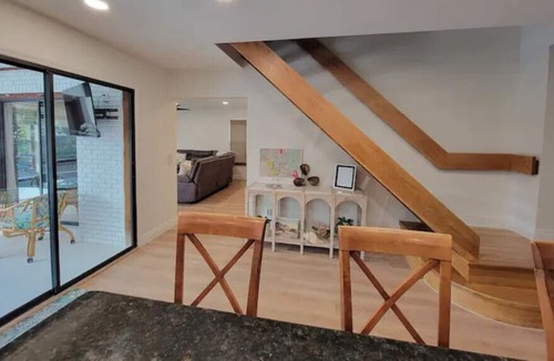Palm City House | Relaxing waterfront home w/ private pool and dock