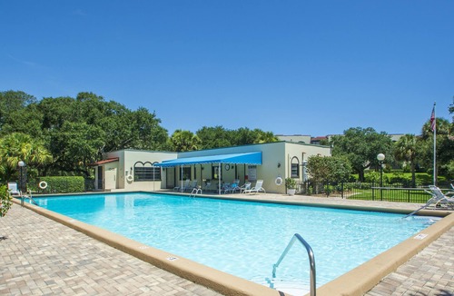 Indian River Shores Condo | Remodeled Beach Condo