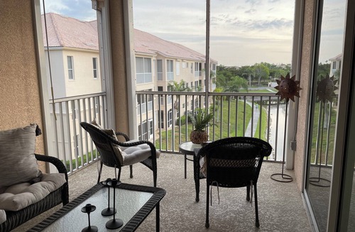 Tropical Cove Condo | Remodeled condo, quiet, gated golf community, Ft Myers
