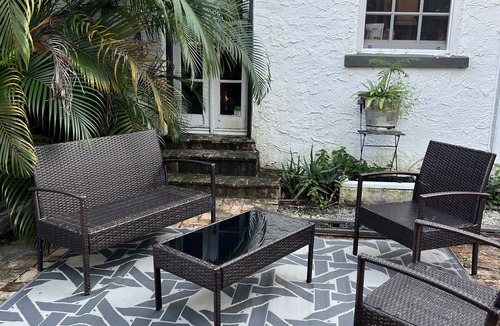 Southwest Cottage | Remodeled historic cottage w/pool, centrally located and pet friendly