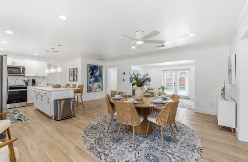 South Gate Ridge House | Renovated Pool Retreat Near Siesta Key 3 Bed/2 Bath
