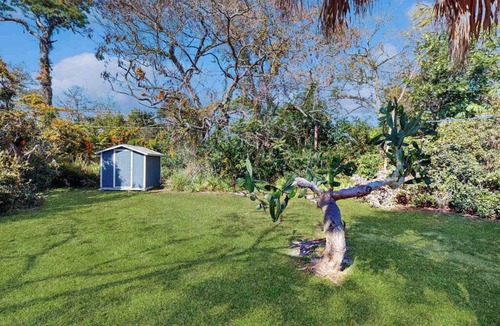 Alta Vista House | Renovated retreat - dog-friendly yard, AC & WD - snowbirds welcome