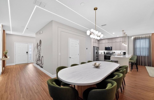 Veranda Palms Villa | Renovated Villa w/Themed Bedrooms and Game Room!