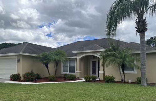 Port Saint Lucie Villa | RENT LUXE 5 STAR VILLA 4 BEDROOM POOL/BBQ/