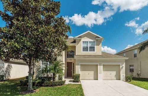 Windsor Hills Villa | Rent the Perfect 5 Bedroom Villa on Windsor Hills Resort, Orlando Villa 4913