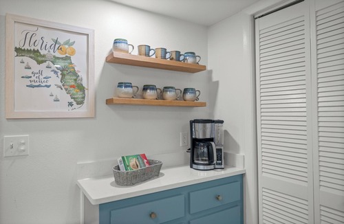 Indian Waters House | Reserve your stay today! Canal-front rental with a boat dock available.