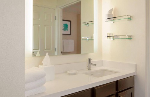 Downtown Tampa Hotel | Residence Inn By Marriott Tampa Downtown