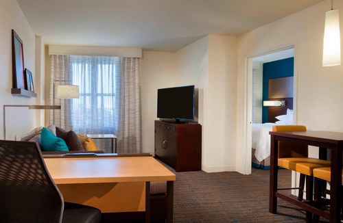 Downtown Tampa Hotel | Residence Inn By Marriott Tampa Downtown