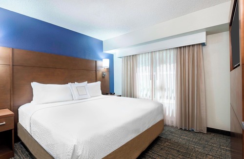 Temple Terrace Hotel | Residence Inn by Marriott Tampa at USF/Medical Center