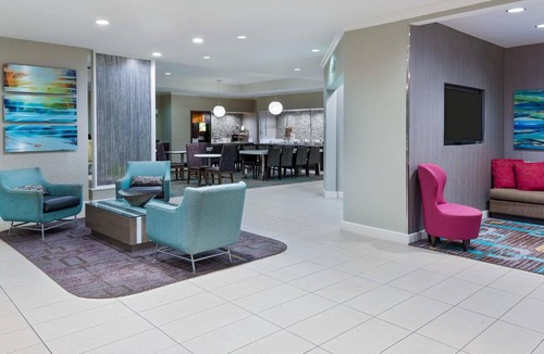 Downtown Tampa Hotel | Residence Inn Tampa Downtown
