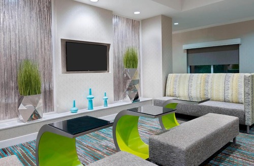 Downtown Tampa Hotel | Residence Inn Tampa Downtown