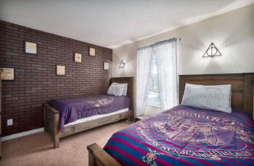 Regal Palms House | Resort and Lazy River Arcade 15MI to Disney