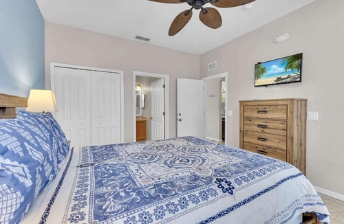Regal Palms House | Resort and Lazy River Arcade 15MI to Disney