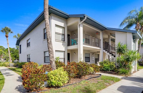 Trailer Estates House | Resort Condo Near Anna Maria Island & IMG Academy