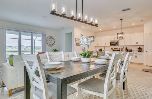 Lehigh Acres House | Resort Golf Living: New Home, Elite Club Perks