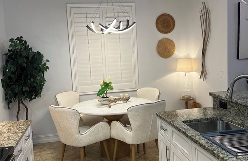 Ole House | Resort-Style 3BR 2 Living Rooms, TVs in Every Bedroom & Steps to the Pool.